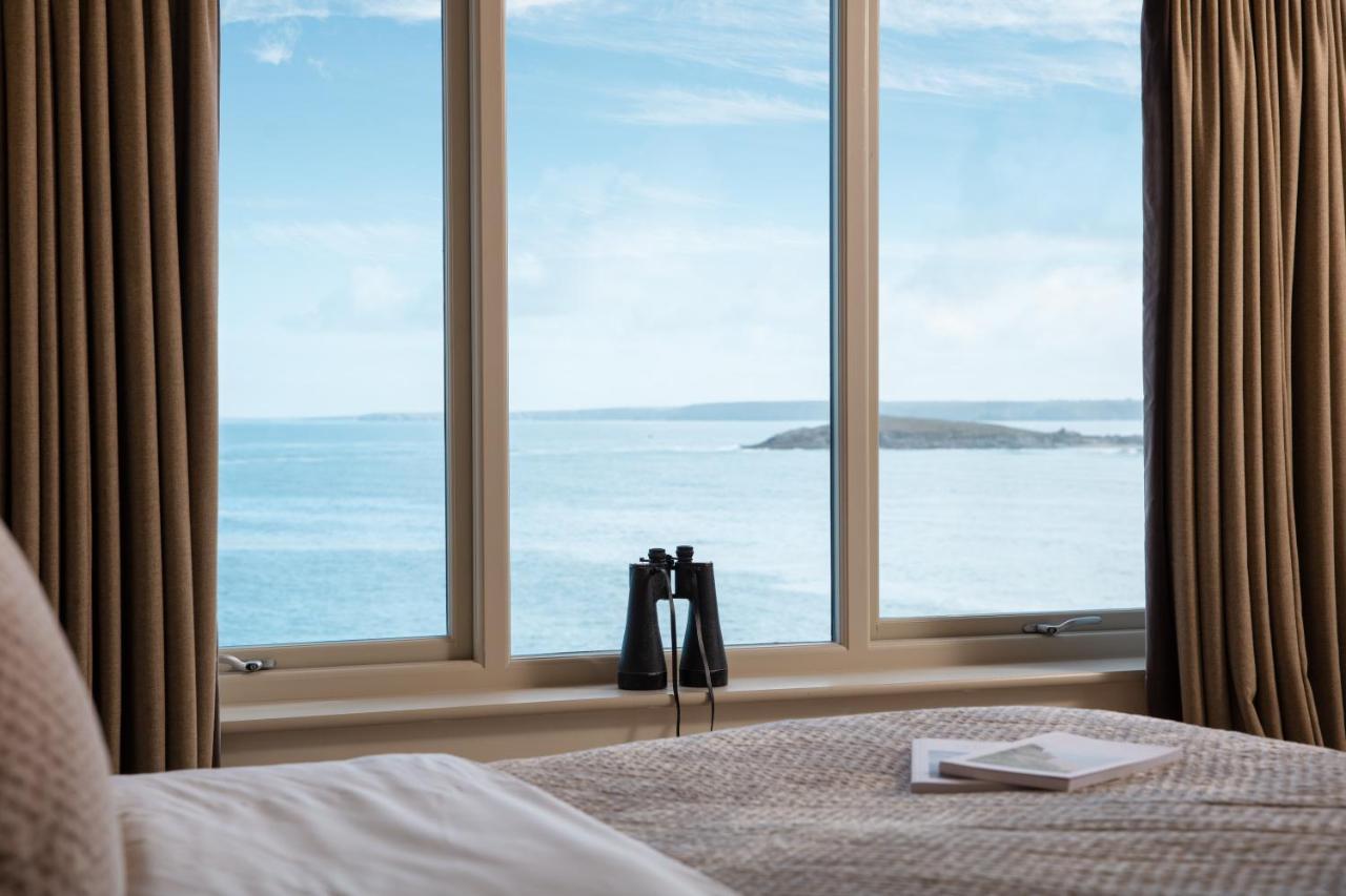 The Lewinnick Lodge New Quay Exterior foto