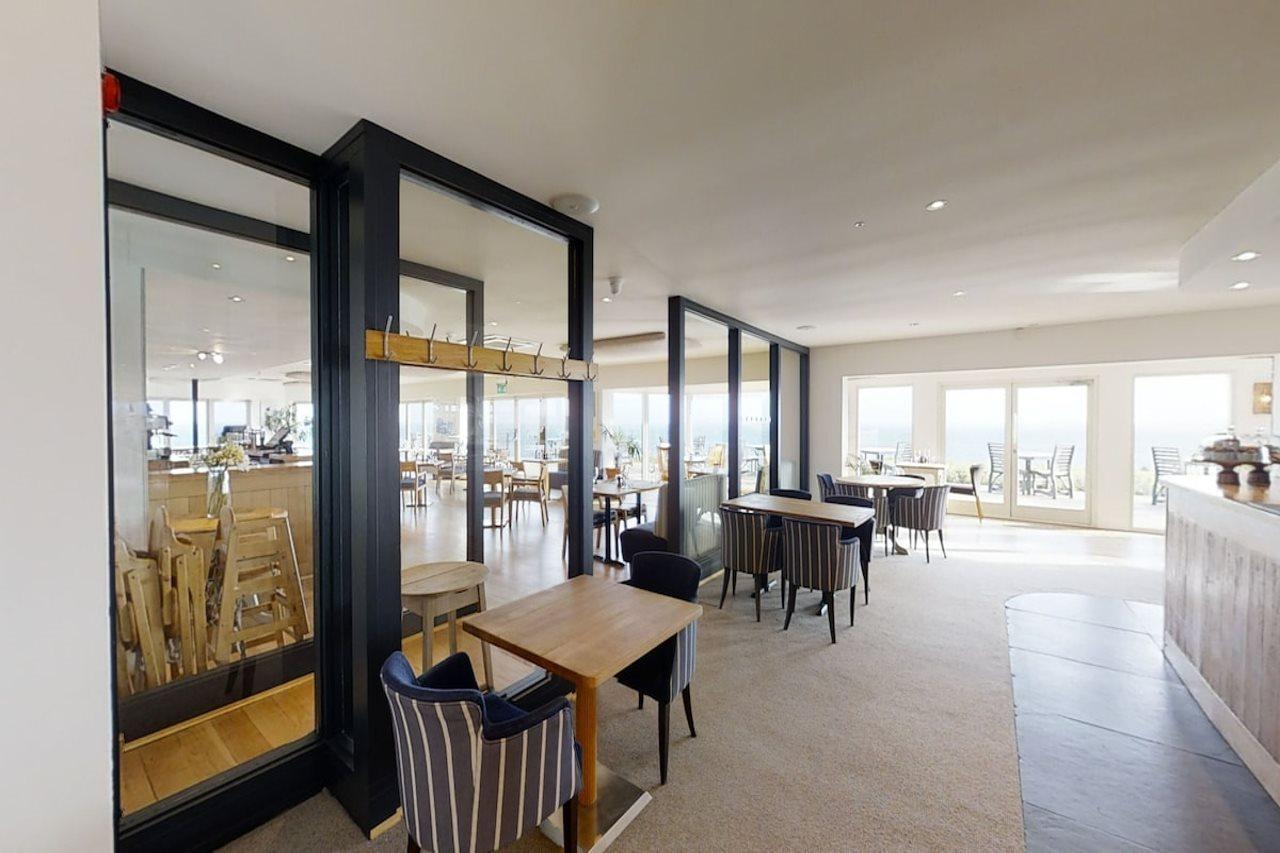 The Lewinnick Lodge New Quay Exterior foto