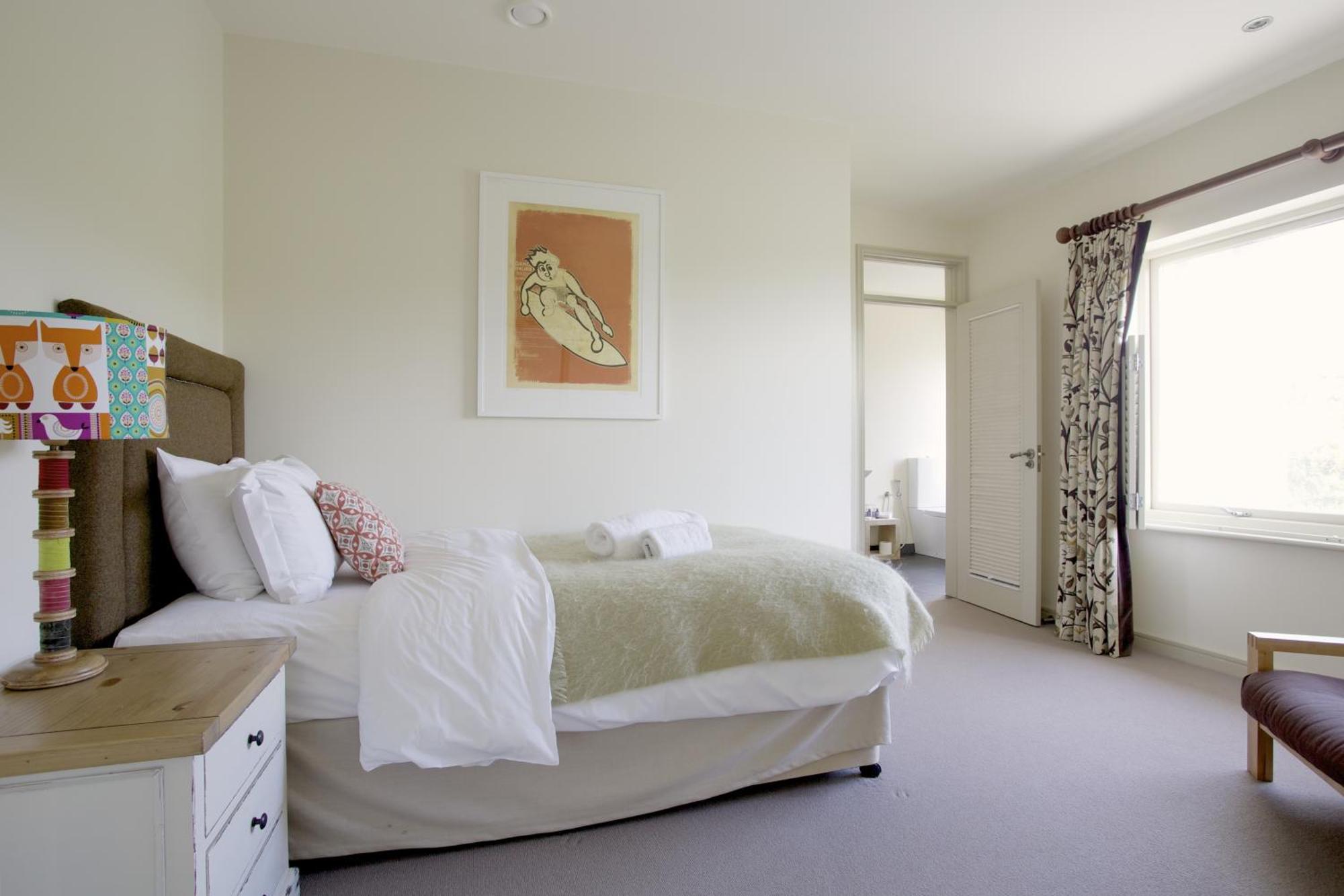 The Lewinnick Lodge New Quay Zimmer foto