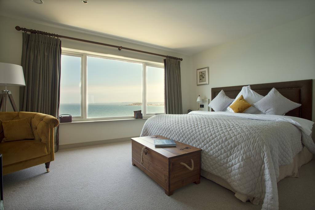 The Lewinnick Lodge New Quay Exterior foto